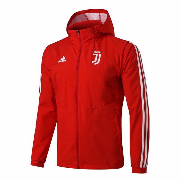 Windjacke Juventus 2019-20 Rote Weiß